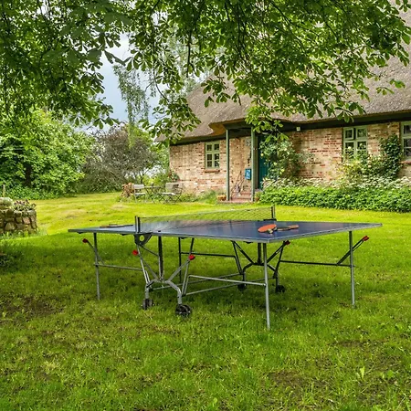 Alte Scheune Kır Evi Putbus