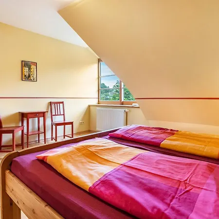 Alte Scheune Kır Evi Putbus