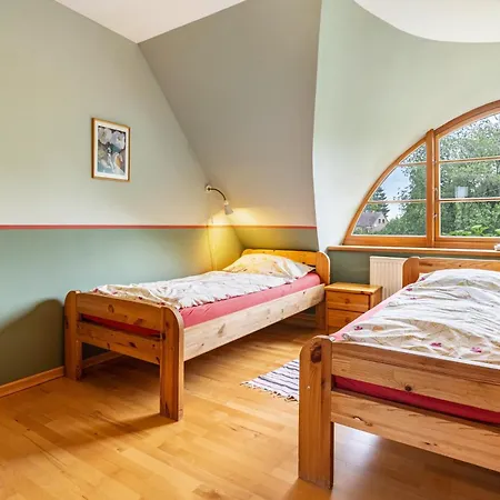 Alte Scheune Kır Evi Putbus