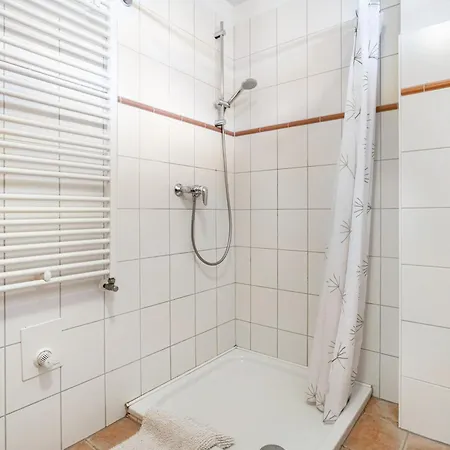 Kır Evi Alte Scheune Putbus