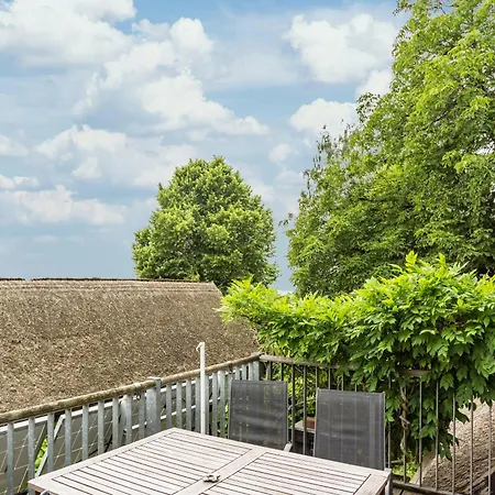 Kır Evi Alte Scheune Putbus