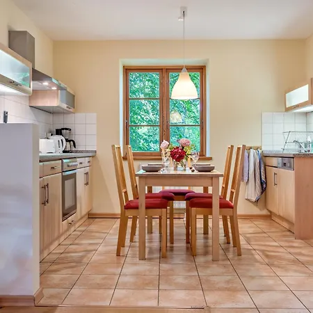 Alte Scheune Kır Evi Putbus