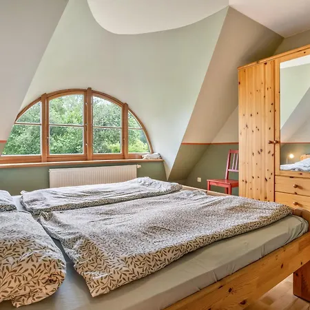 Kır Evi Alte Scheune Putbus